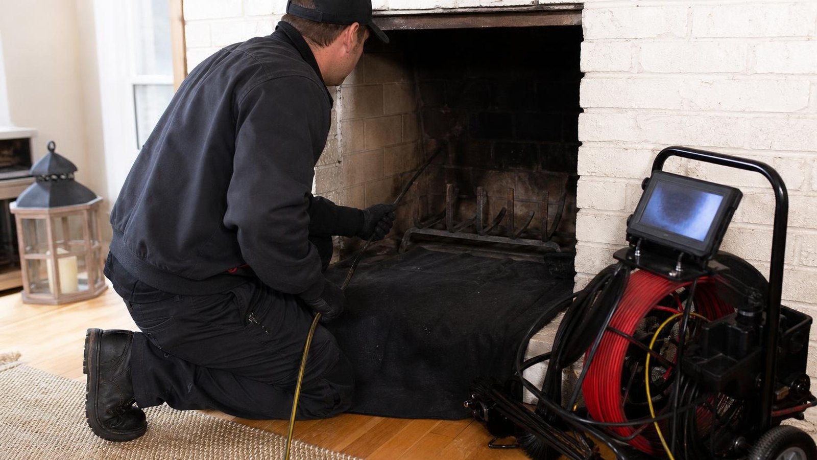 Chimney Sweep & Inspection in Simpsonville