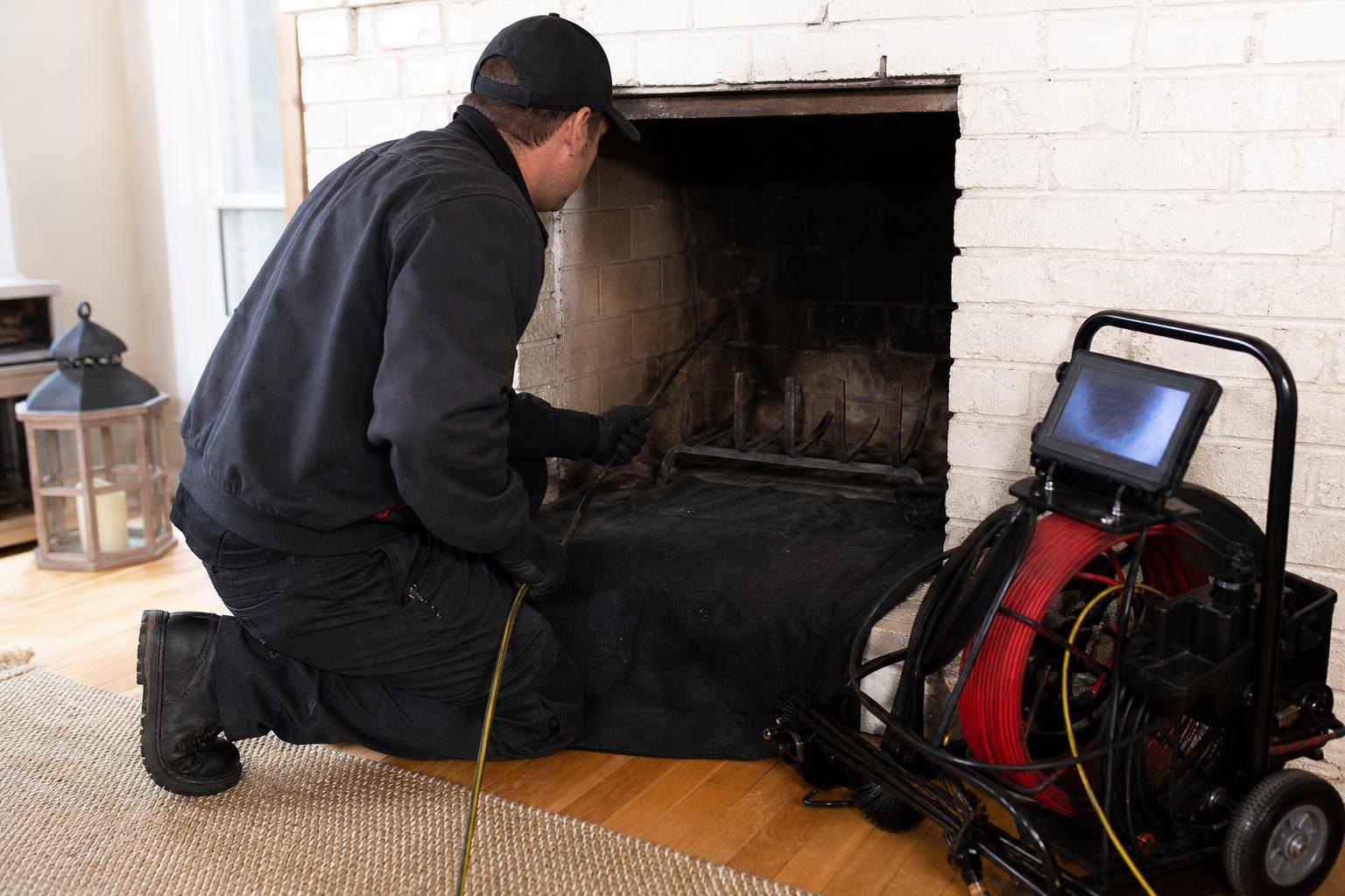 Chimney Cleaning
