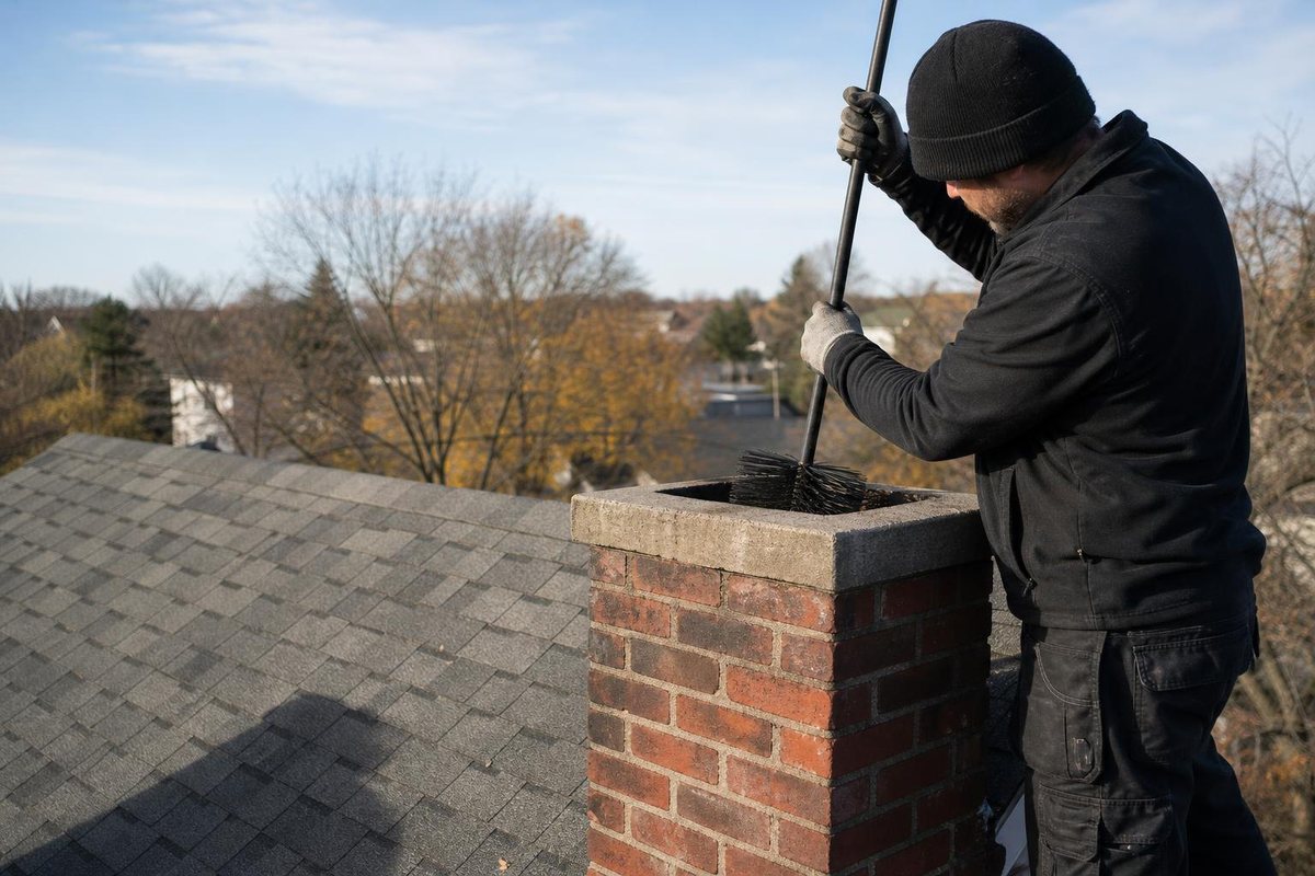 Salo Chimney Repair in Simpsonville